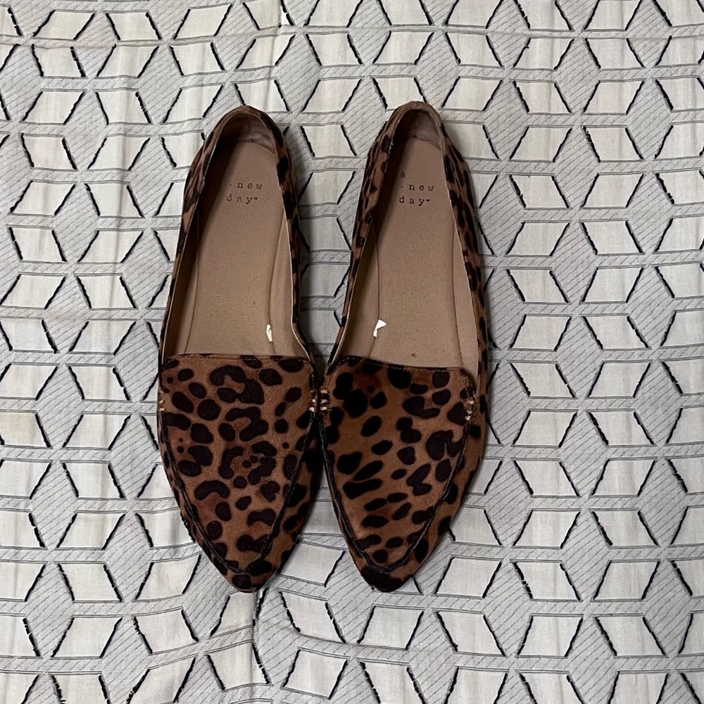 Leopard Flats 🐆